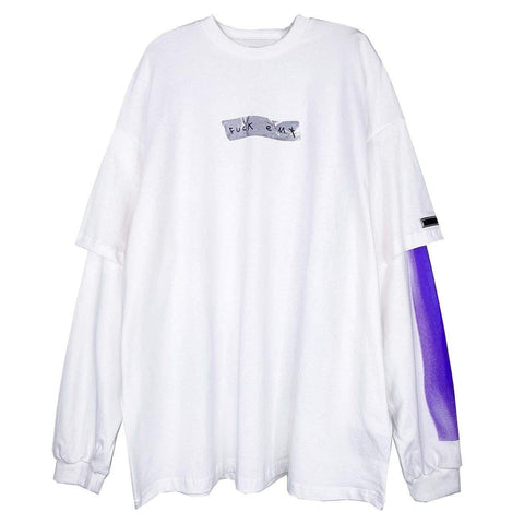 "City Light" Sweatshirt - Anagoc