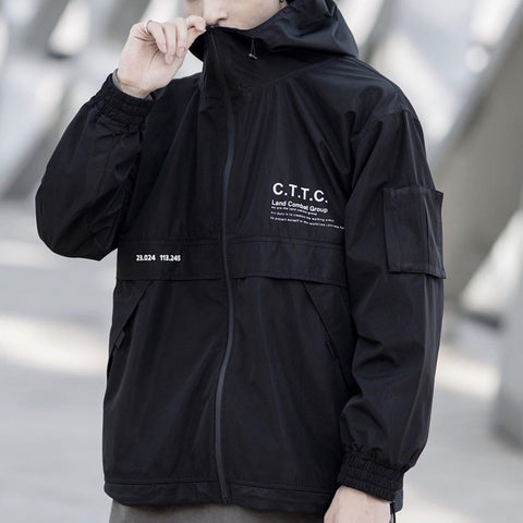 Functional 3M Reflective Jacket - Anagoc