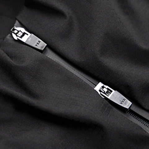 Cyberpunk Waterproof Hooded Jacket - Anagoc