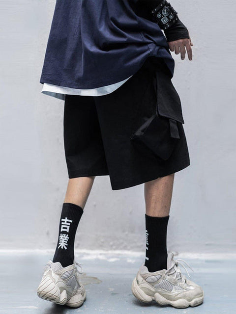 "Pocket" Shorts - Anagoc