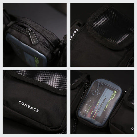 Sports Belt Bag - Anagoc