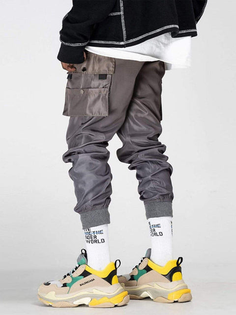 "Gradient" Cargo Pants - Anagoc