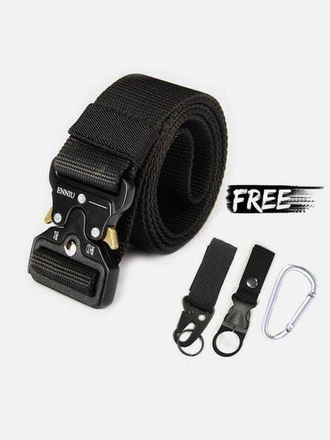 “Military” Nylon Belt - Anagoc