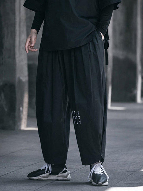 "Fallen" Samurai Pants - Anagoc