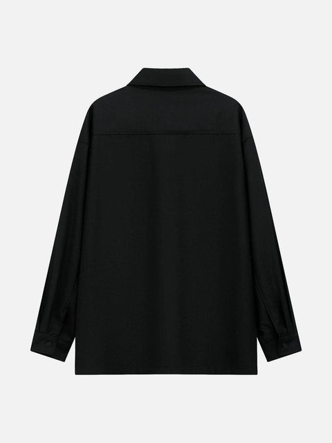 "Ubzvadswe" Jacket - Anagoc