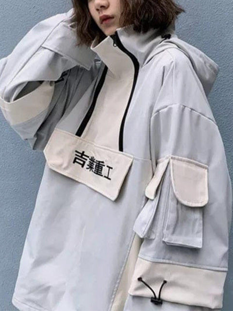 "Splicing" Jacket - Anagoc