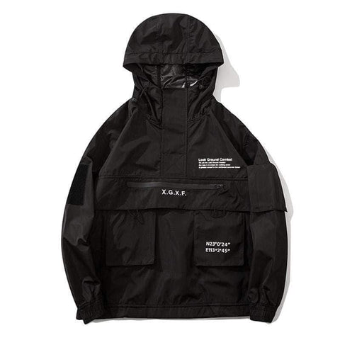 Techwear "Ambushers" Combat Jacket - Anagoc