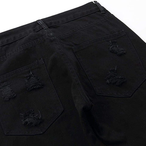 "Rowal Is Wrong" Jeans - Anagoc