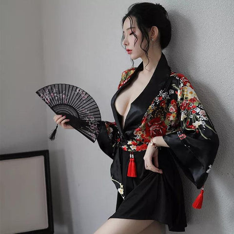 geiko Kimono - Anagoc