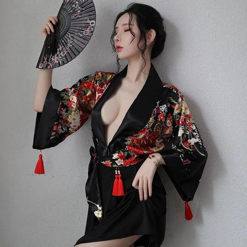 geiko Kimono - Anagoc