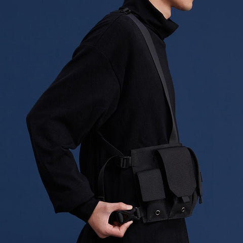Functional Pocket Vest Bag - Anagoc