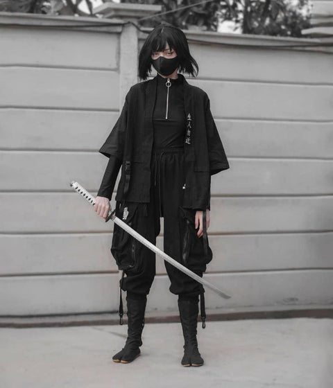 RONIN KIMONO - Anagoc