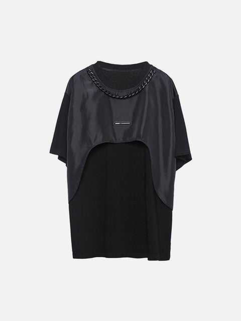 Chain Fake Two Tactical Tee - Anagoc