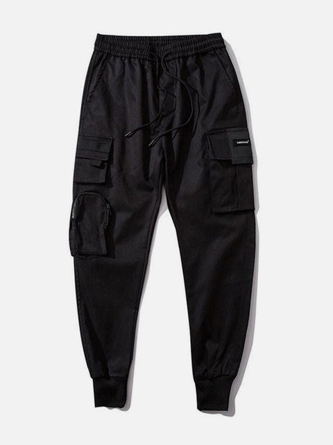 "Multi Pocket" Pants - Anagoc