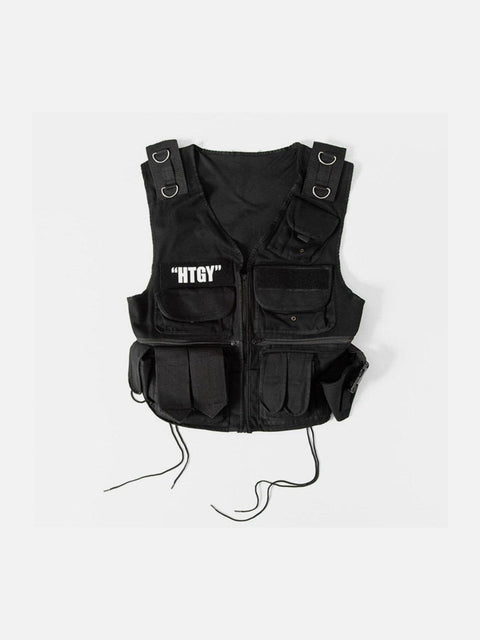 "Military" Vest - Anagoc
