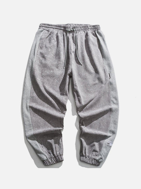 Obscure Bandana Print Pant - Anagoc