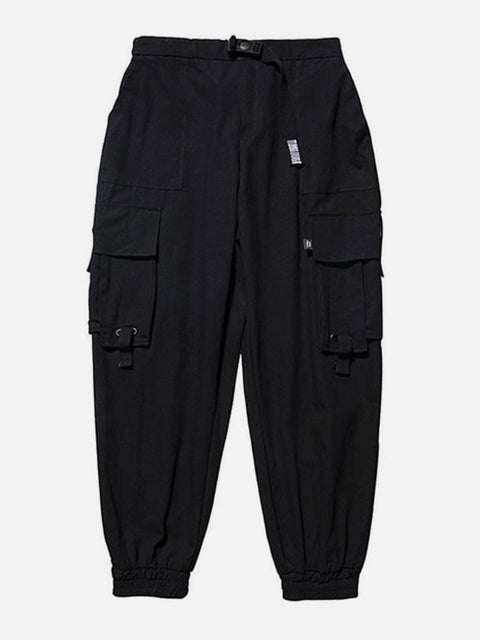 "Functional wind" Harem pants - Anagoc