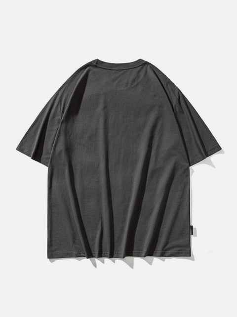Cross Love Graphic Tee - Anagoc