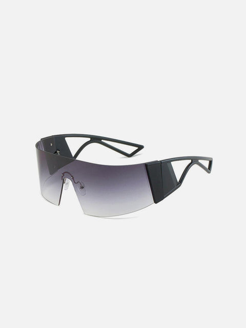 Cyberpunk Future Gradient Super Glasses - Anagoc