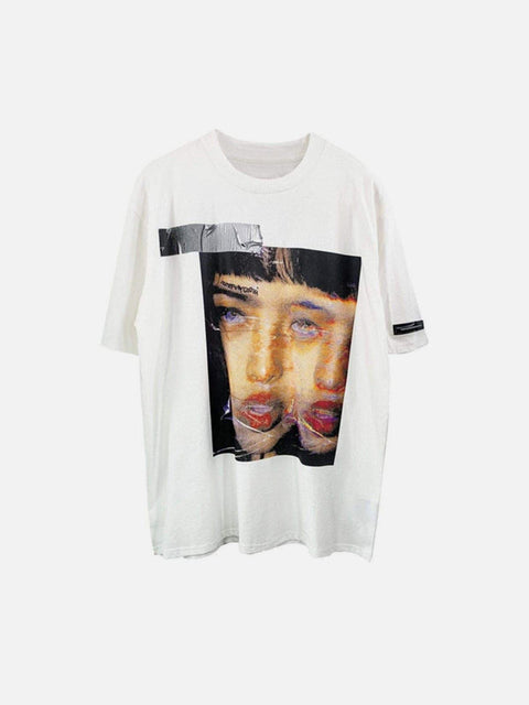 "Goddess Abstinence" Tee - Anagoc