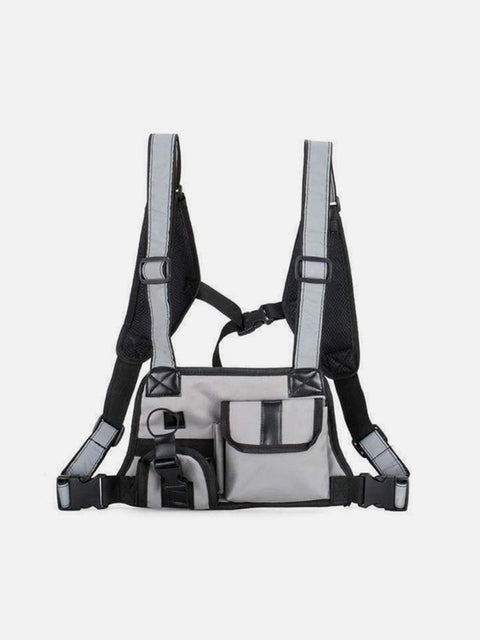 “Vest S” Backpack - Anagoc