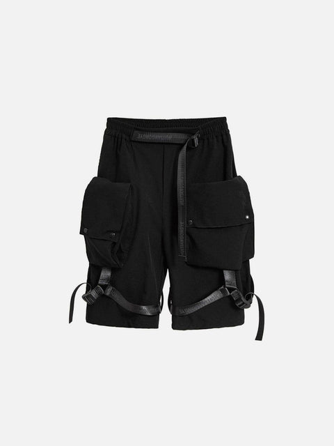 "Irregular" Shorts - Anagoc