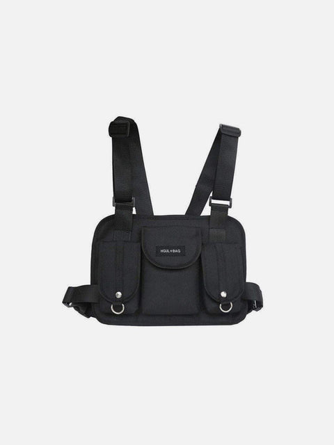 Functional Tactical Chest Bag - Anagoc