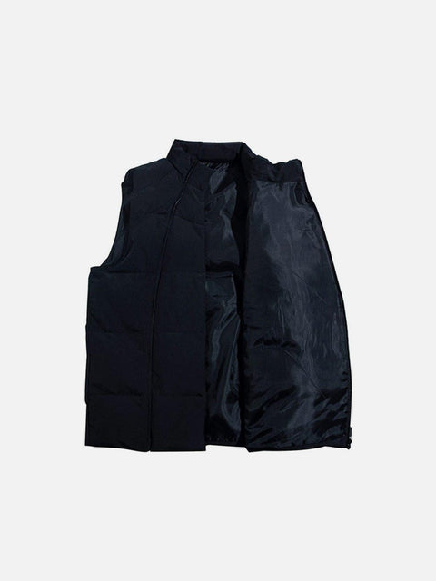 "Functional" Cotton Vest - Anagoc