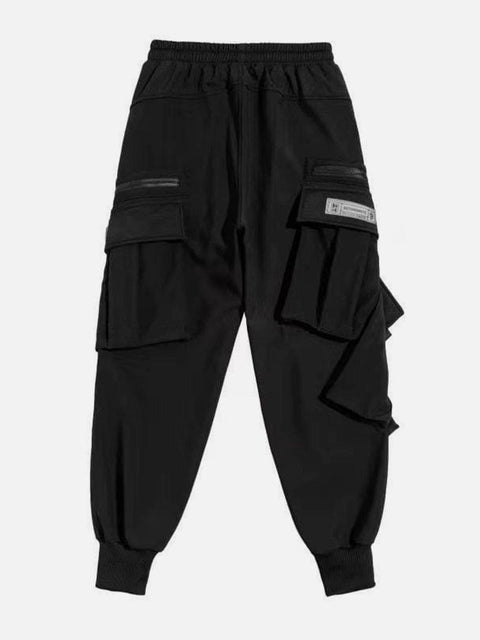 Combat Multi Pockets Cargo Pants - Anagoc