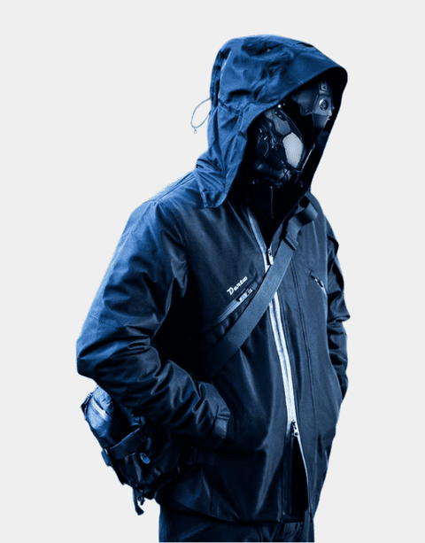 Windbreaker Tactical Jacket - Anagoc