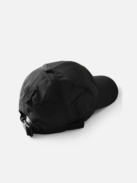 Functional Velcro Nylon Cap - Anagoc