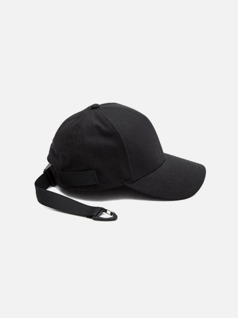 Functional Punk Detachable Cap - Anagoc