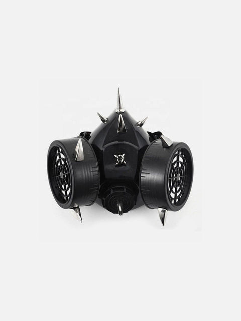 Steampunk Rivet Mask - Anagoc