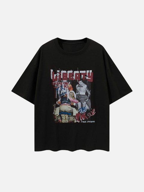 “Renaissance ”Tee - Anagoc