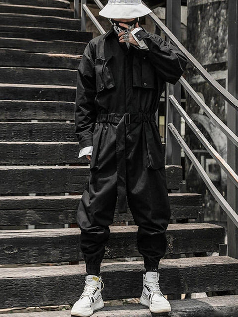 "Creative Ribbon" Jumpsuit - Anagoc