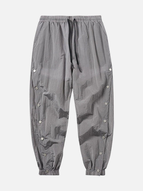 Combat Side Breasted Cargo Pants - Anagoc
