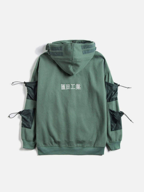 "Fish cap" Hoodies - Anagoc
