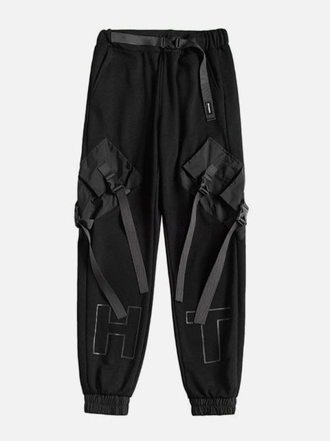 "Ninja" Cargo Pants - Anagoc