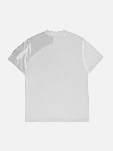 Function Circuit Graphic Tee - Anagoc