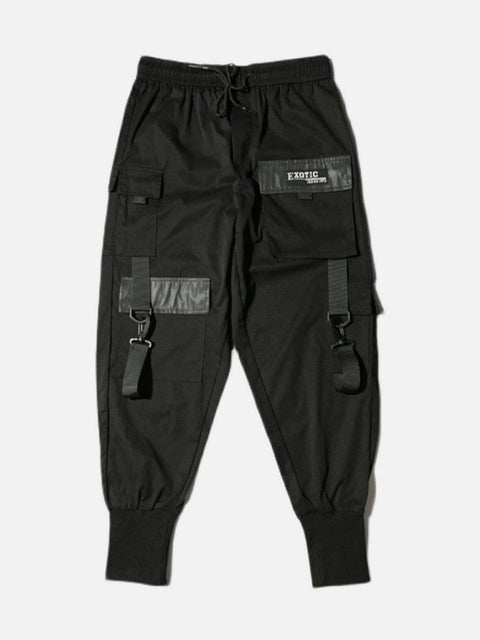 Combat Ribbons Pants - Anagoc