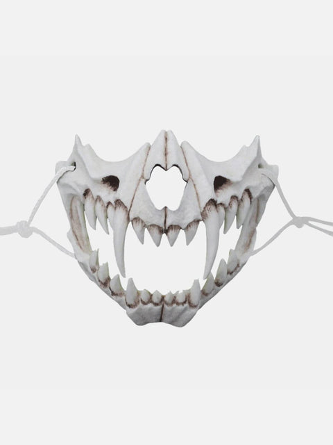 Eco-friendly Animal Theme Party Skull Mask - Anagoc