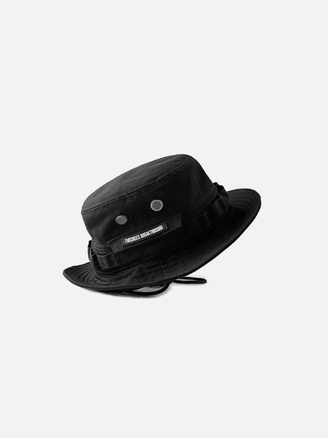 Punk Boonie Bucket Cap - Anagoc