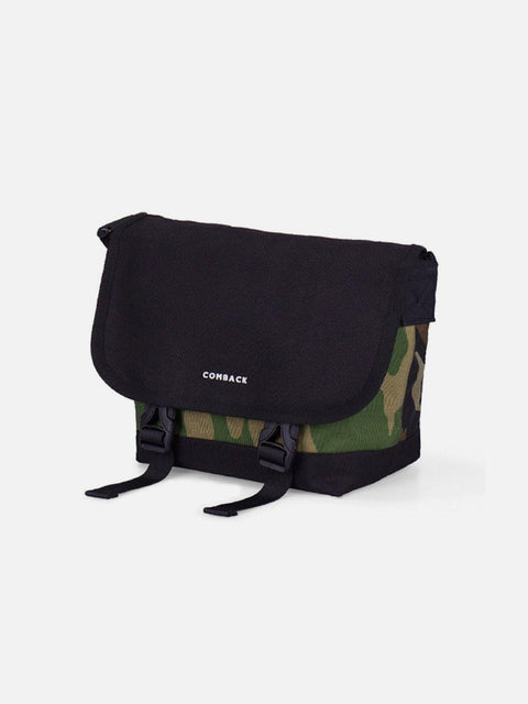 Functional Reversible Camouflage Messenger Bag - Anagoc