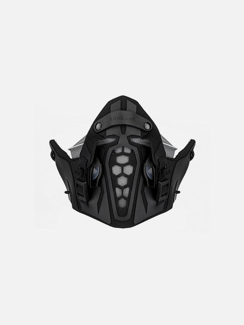 "Cyber Punk Technology" Mask - Anagoc