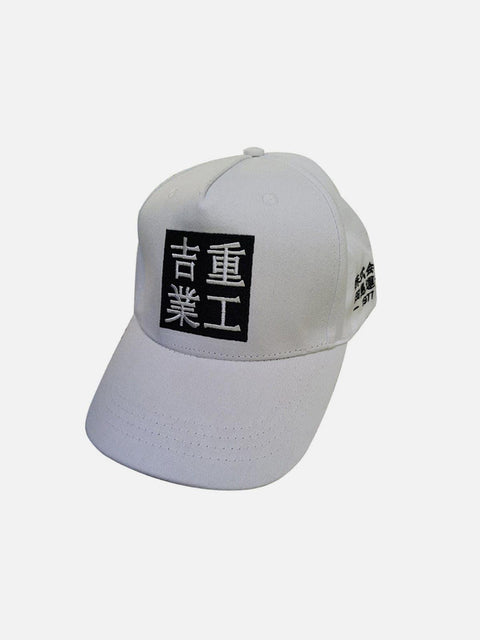 "吉業重工" Cap - Anagoc