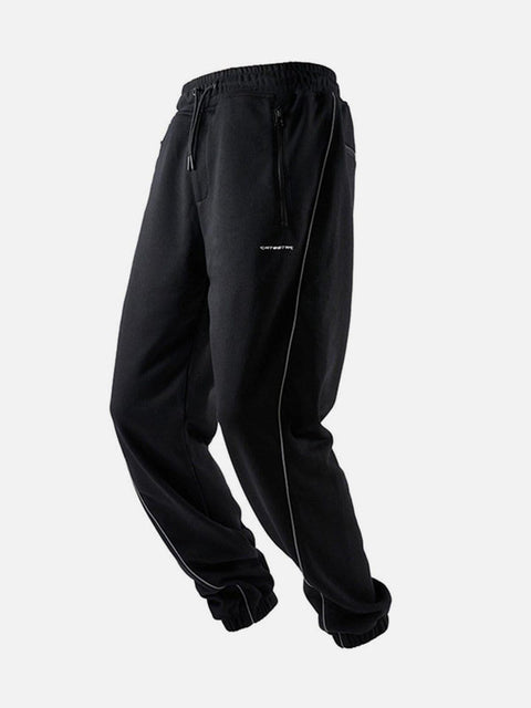 Side Reflective Pants - Anagoc