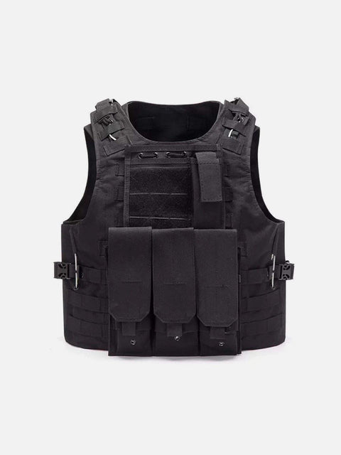 "Tactical Camouflage" Vest - Anagoc