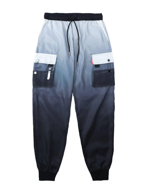 "Gradient" Cargo Pants - Anagoc
