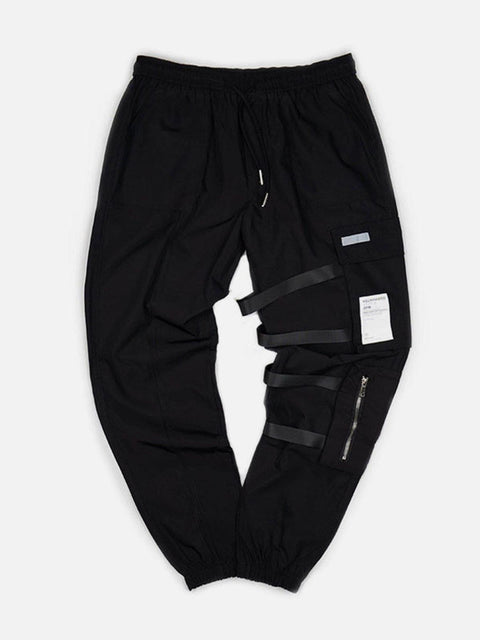 "Four webbing" Cargo Pants - Anagoc