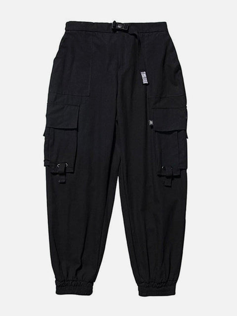 "Strange Pocket" Pants - Anagoc
